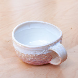 Neptune Soup Mug in Sunset