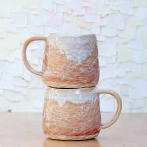 Neptune Mug in Sunset