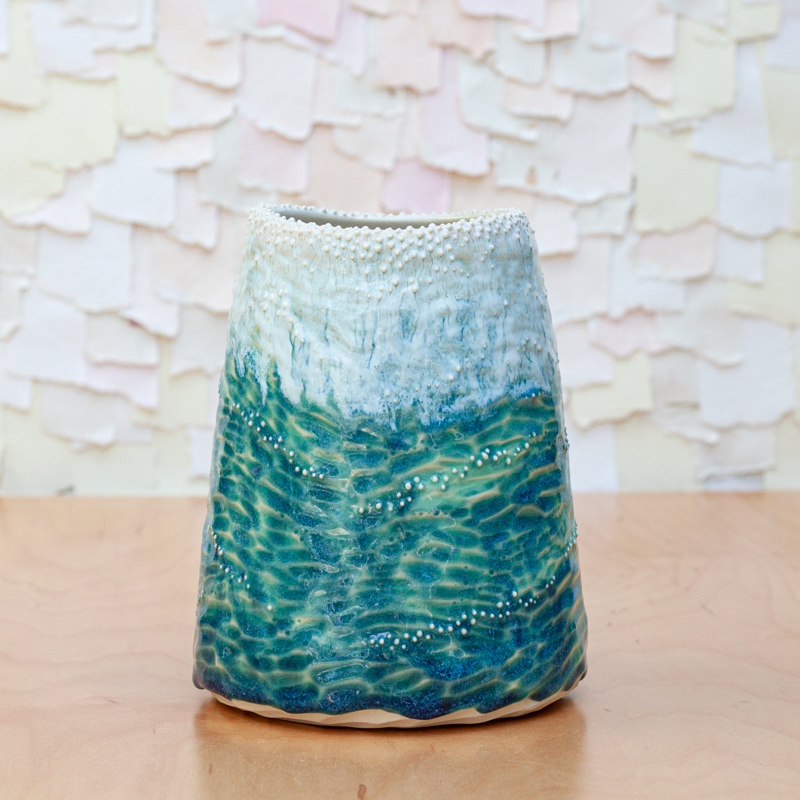 Neptune Vase