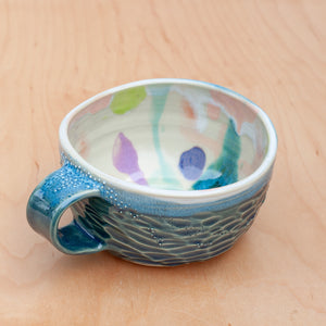 Neptune Soup Mug in Sprinkles