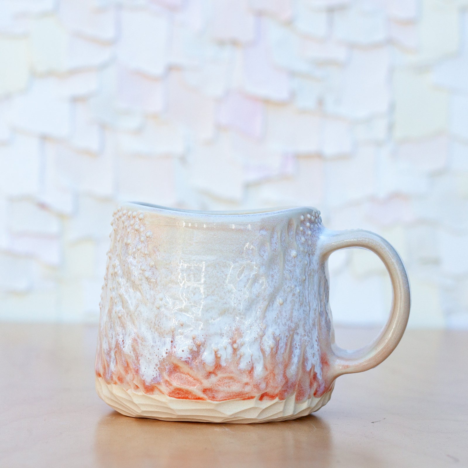 Neptune Mug in Sunset