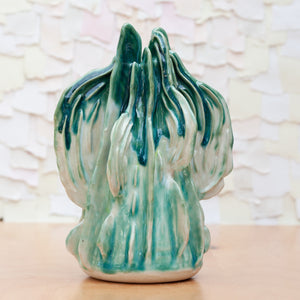 Reef Vessel in Succulent