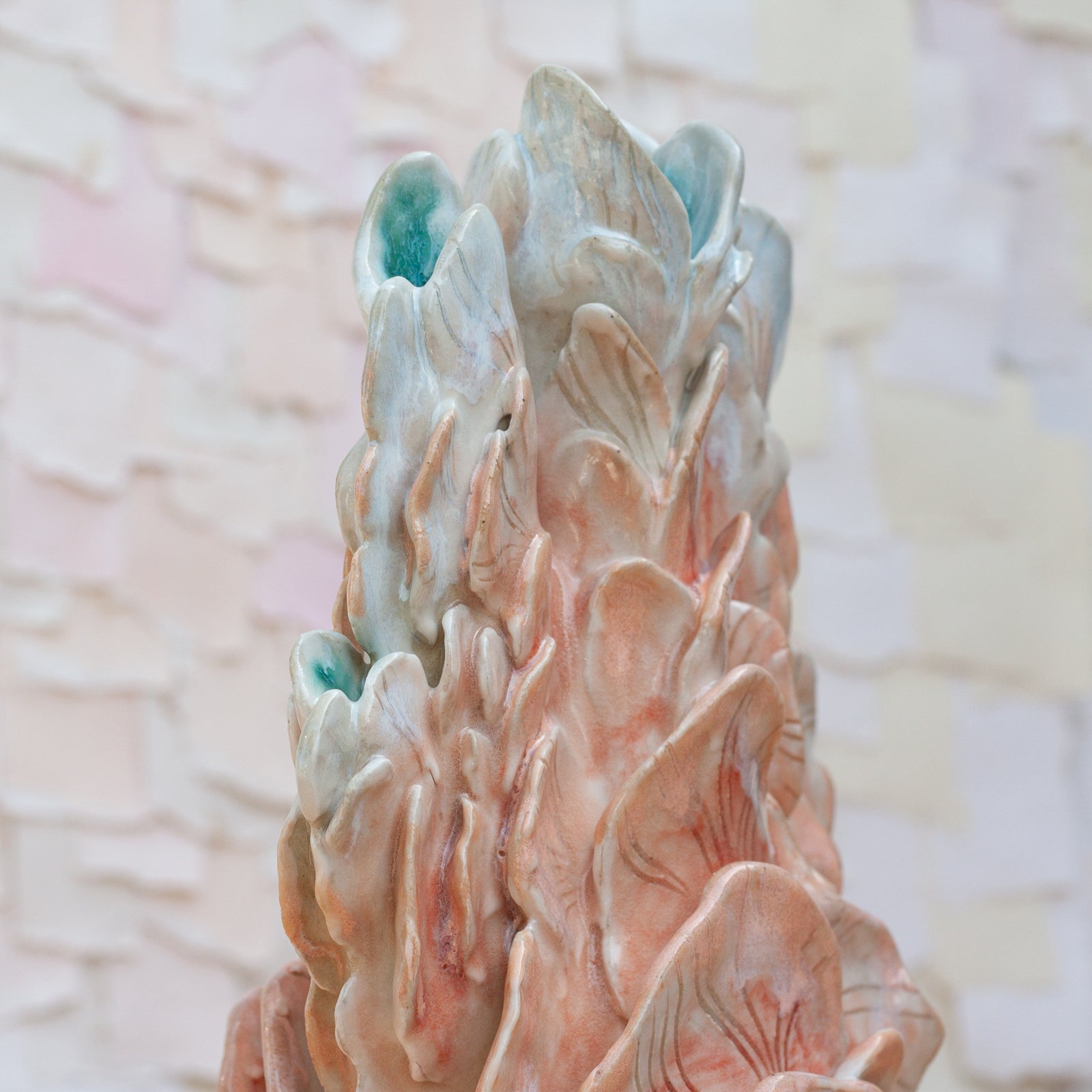 Reef Vessel in Coral