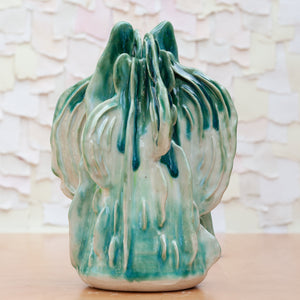 Reef Vessel in Succulent