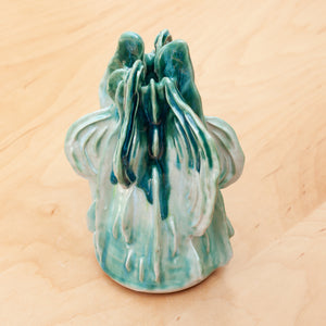 Reef Vessel in Succulent