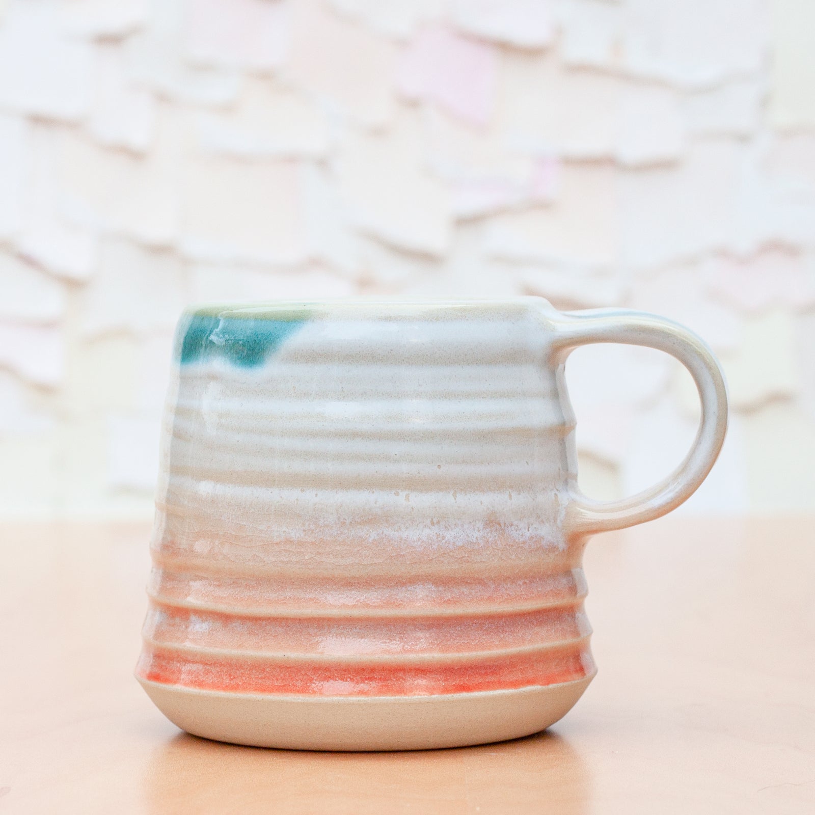 Saturn Espresso Mug in Desert Sky