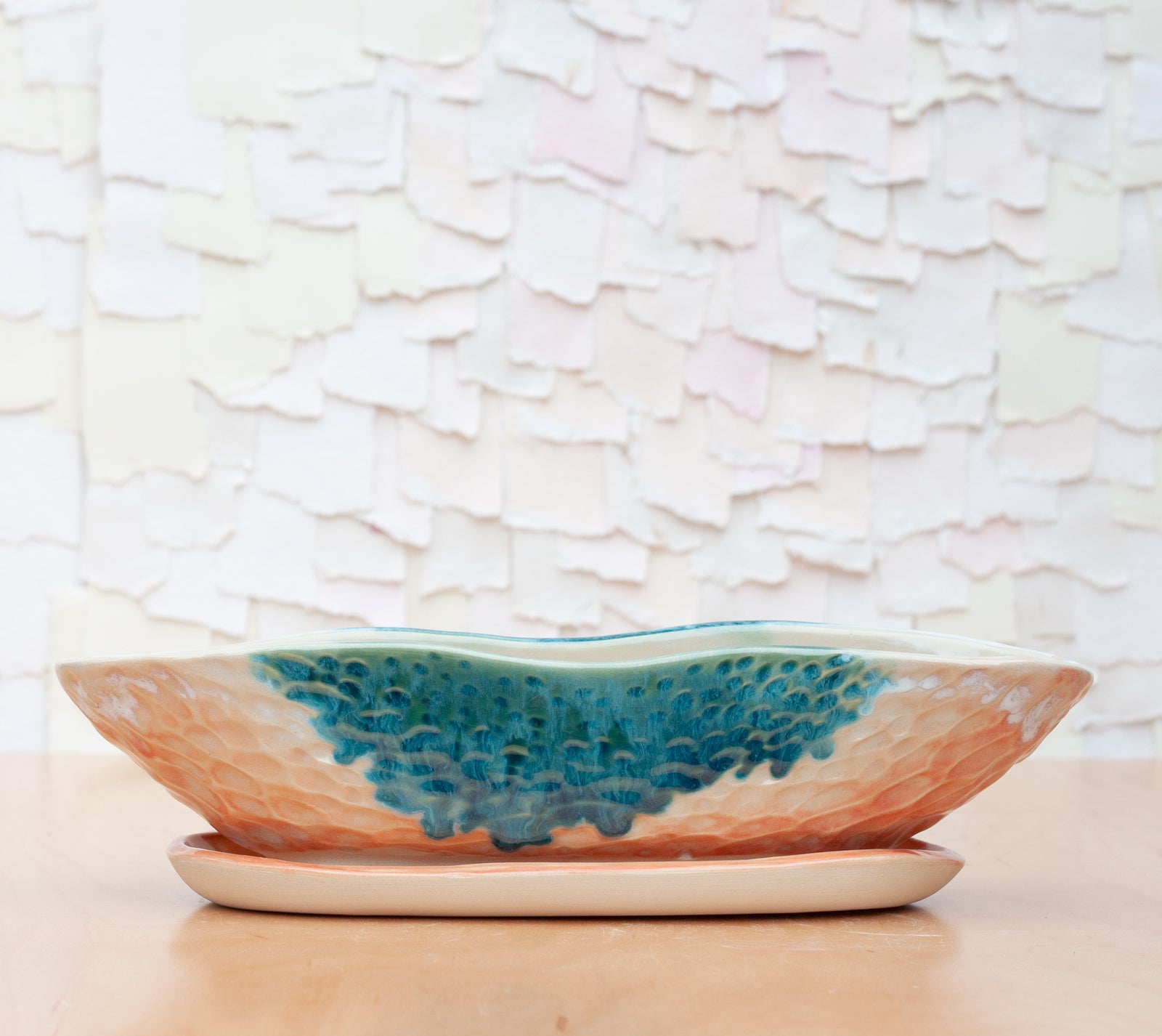 Window Planter in Solar Rays