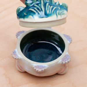 Mushroom Treasure Box